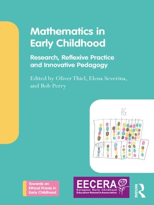 cover image of Mathematics in Early Childhood